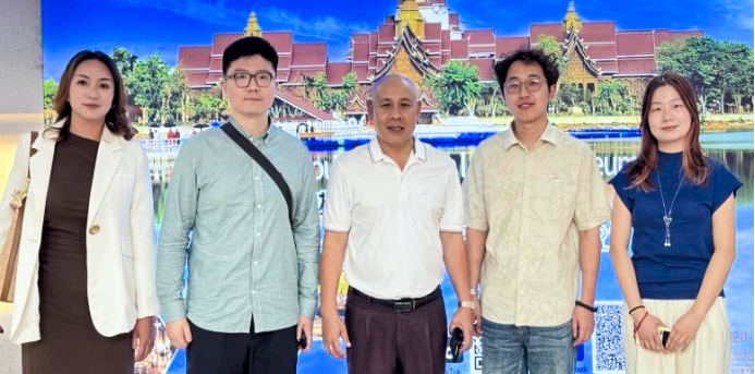 安徽新華學院選派志愿者教師抵達老撾開展中文教學